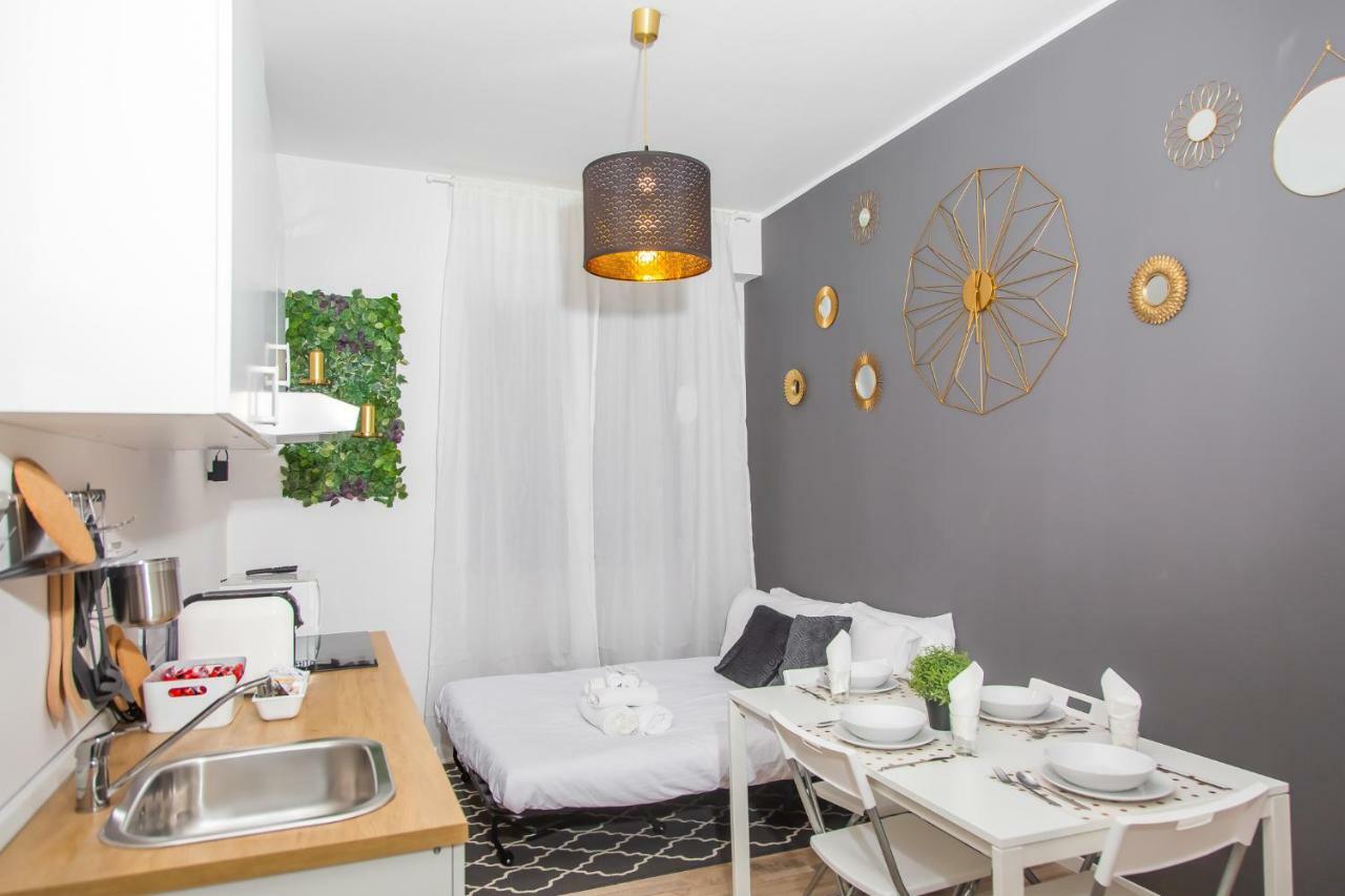 Apartment Paruta 65 Milaan Buitenkant foto