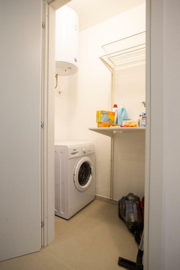 Apartment Paruta 65 Milaan Buitenkant foto