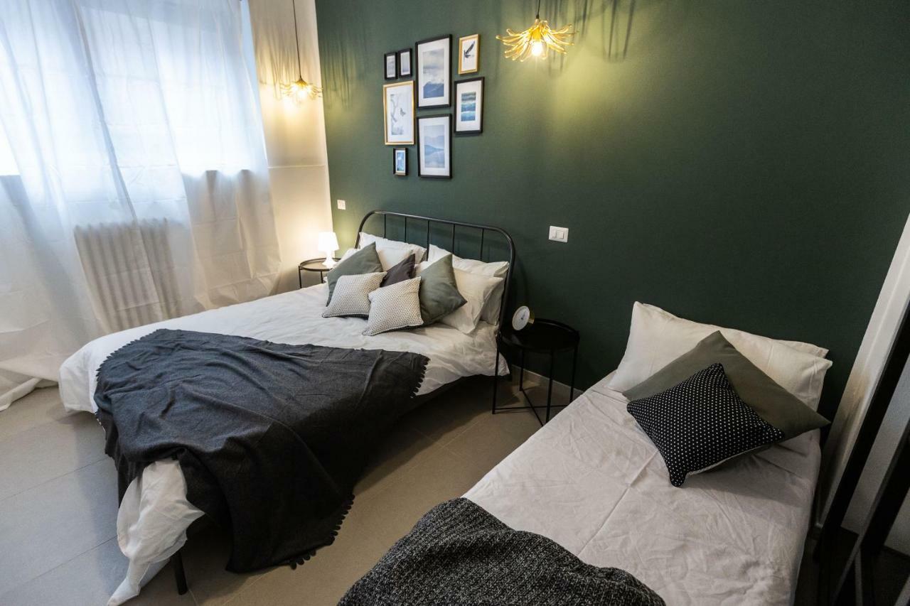 Apartment Paruta 65 Milaan Buitenkant foto