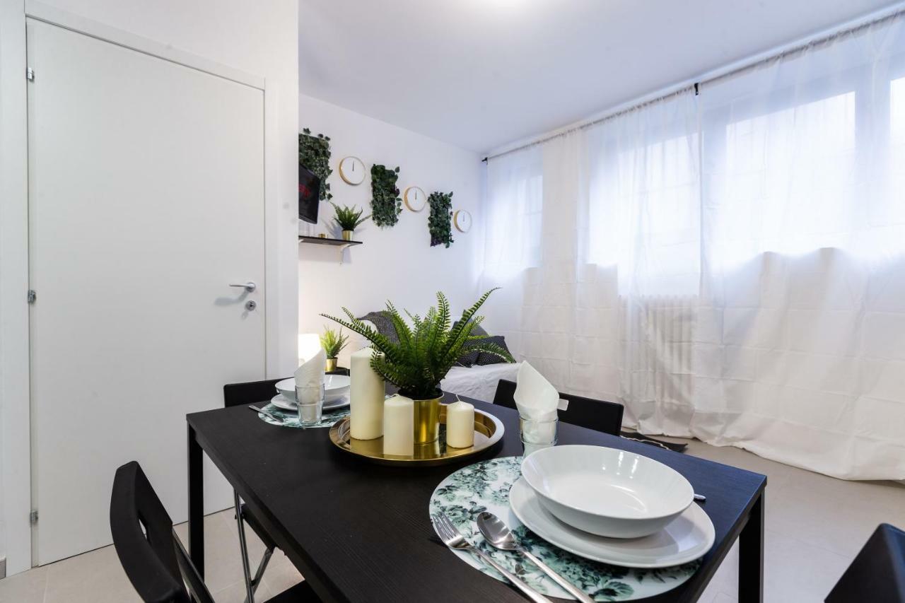 Apartment Paruta 65 Milaan Buitenkant foto