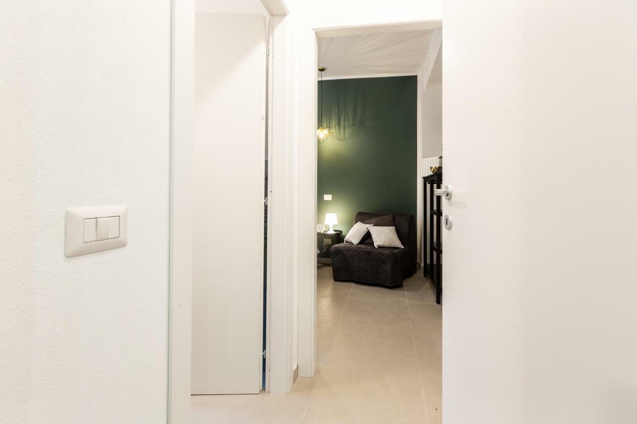 Apartment Paruta 65 Milaan Buitenkant foto