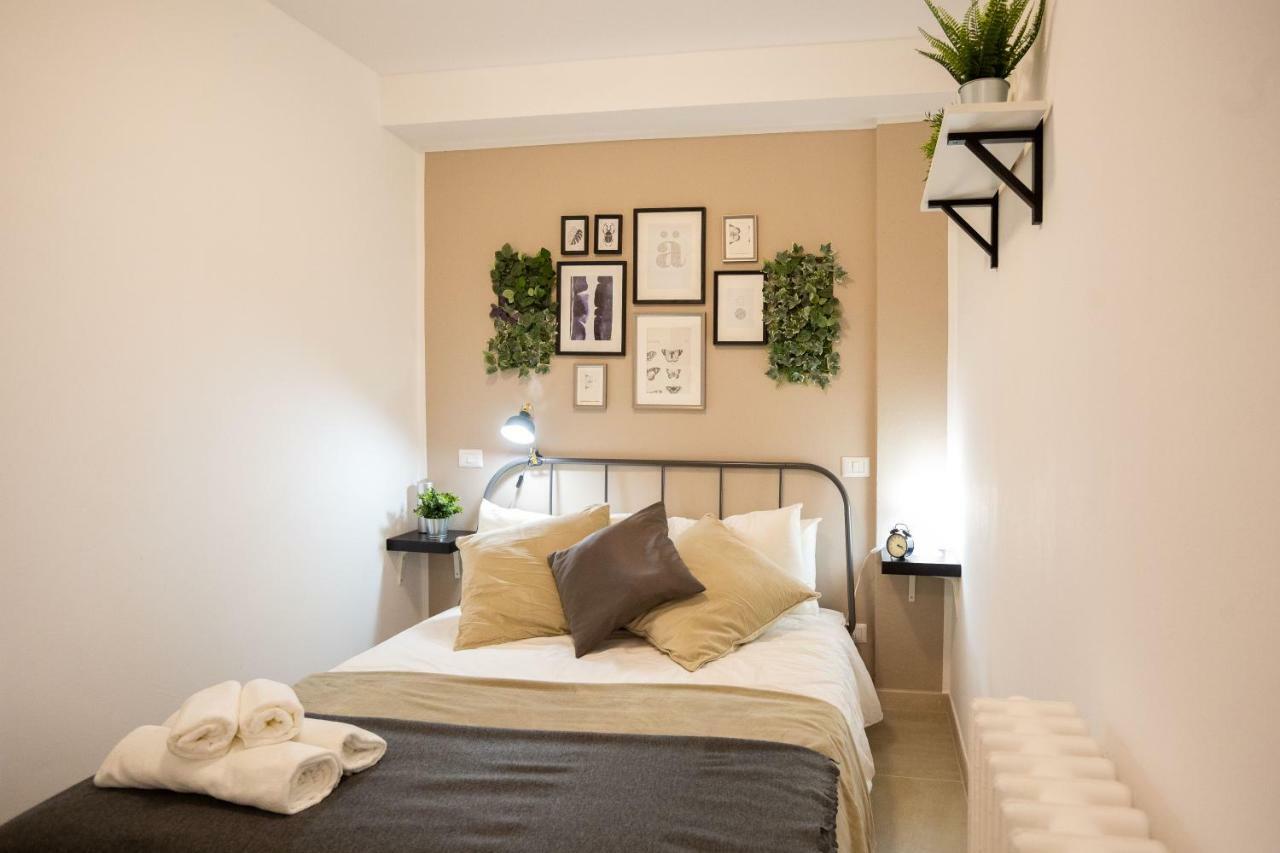 Apartment Paruta 65 Milaan Buitenkant foto