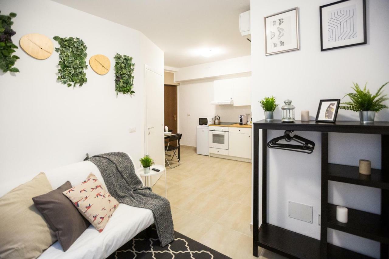 Apartment Paruta 65 Milaan Buitenkant foto