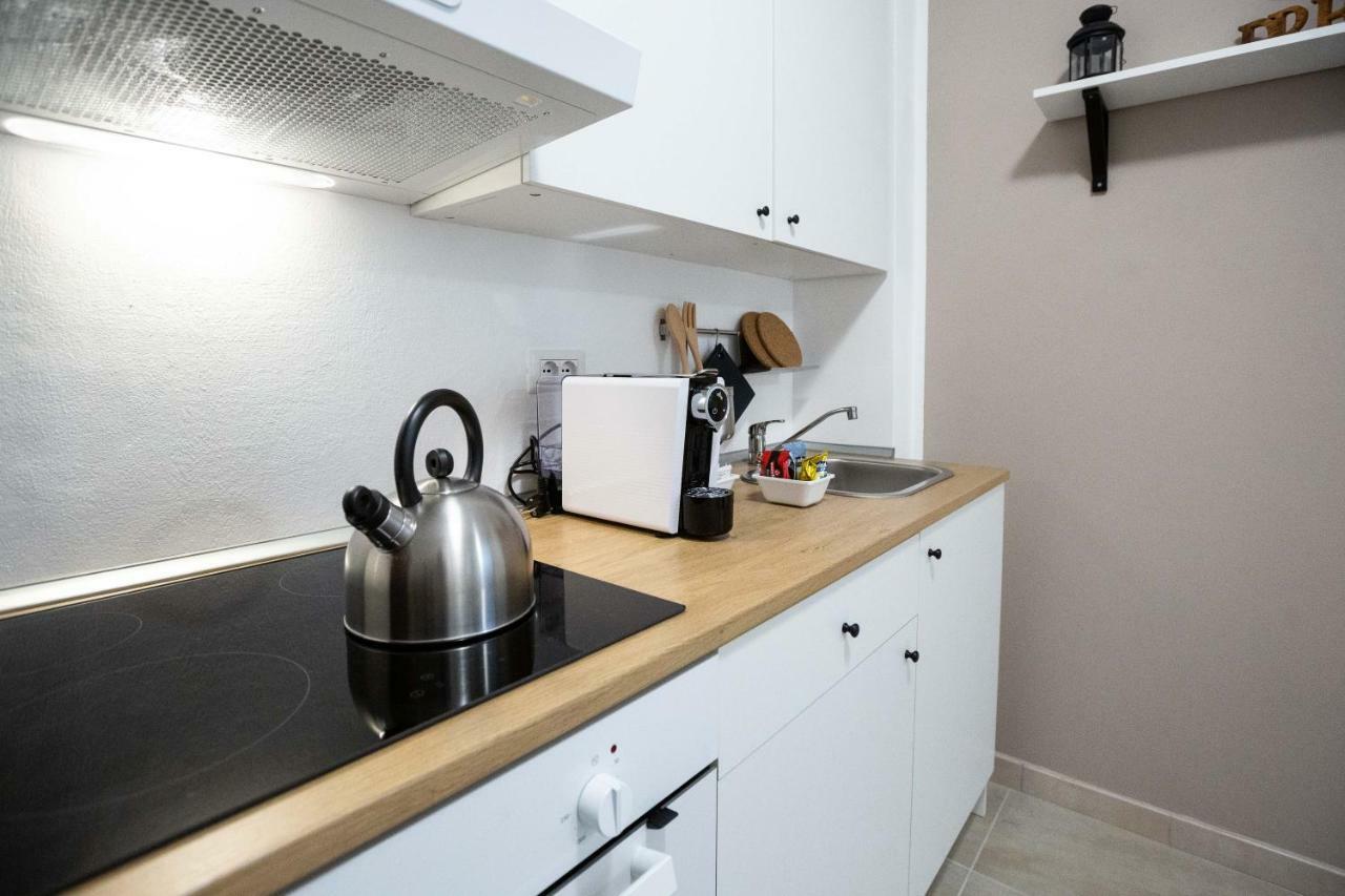Apartment Paruta 65 Milaan Buitenkant foto