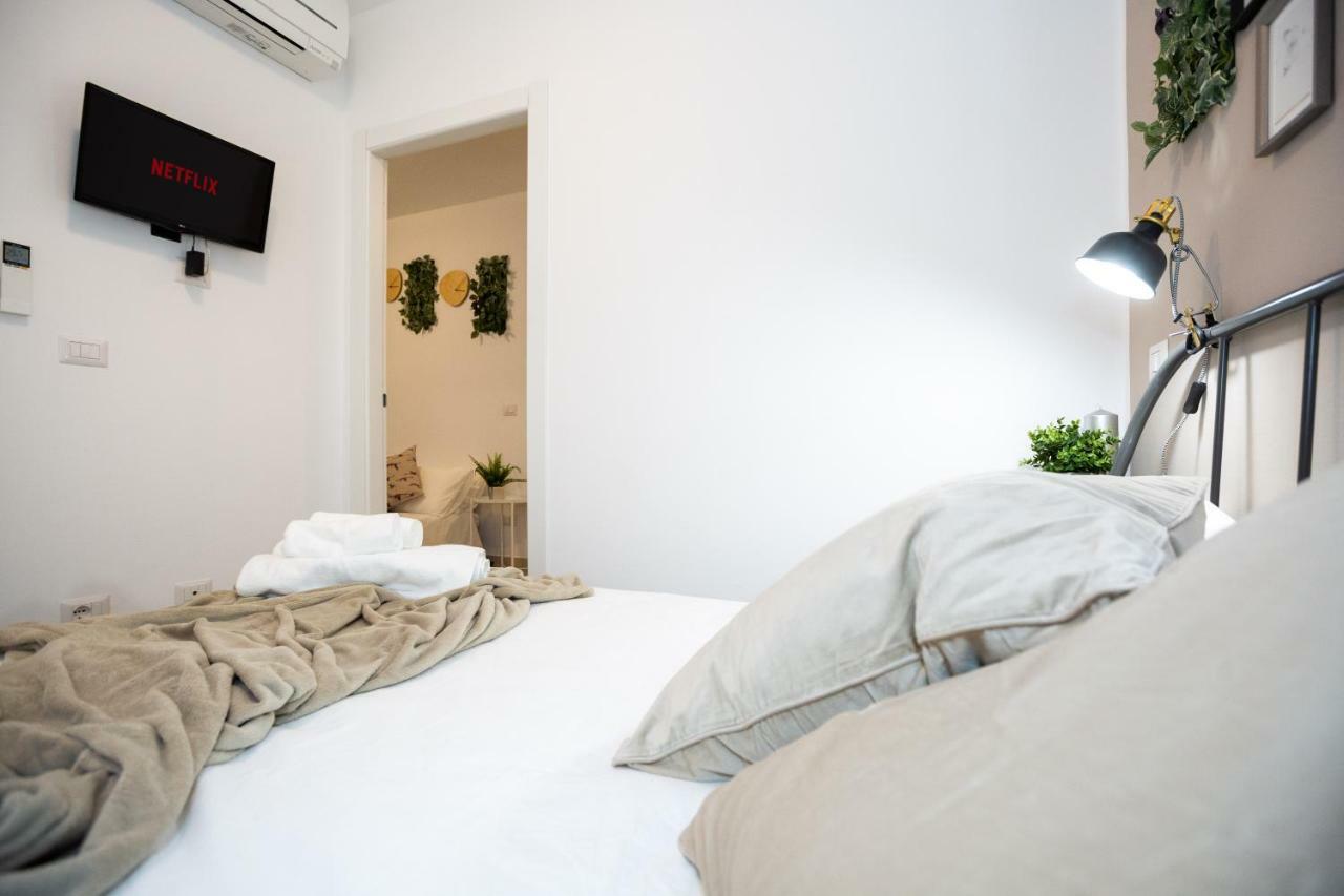 Apartment Paruta 65 Milaan Buitenkant foto